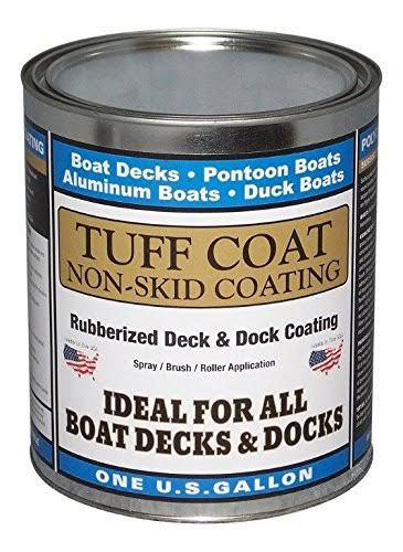 1 Gallon Med Grey Non-Skid Coating J5517