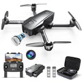 Foldable GPS 4K UHD Camera Drone with 2 Batteries G4401