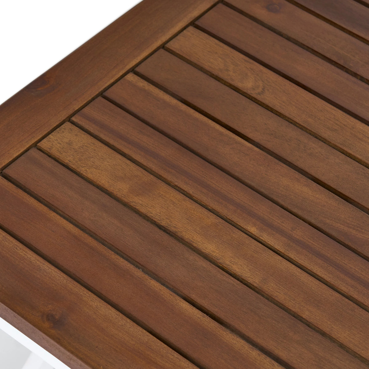 Acacia Wood End Table B755