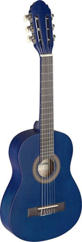 Blue Classical Guitar F663