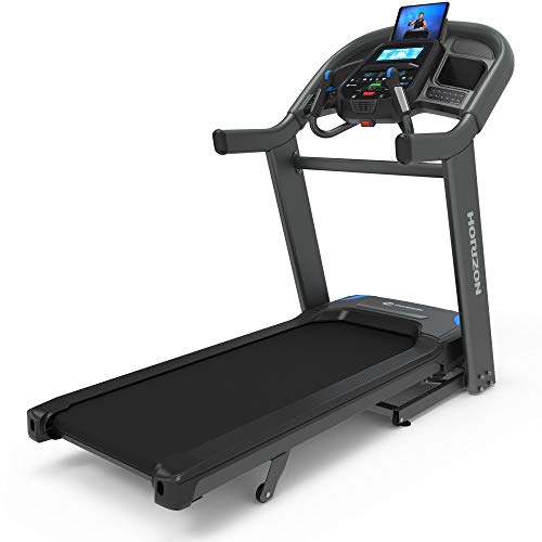 Heavy Duty Folding Treadmill with Bluetooth and Incline U235