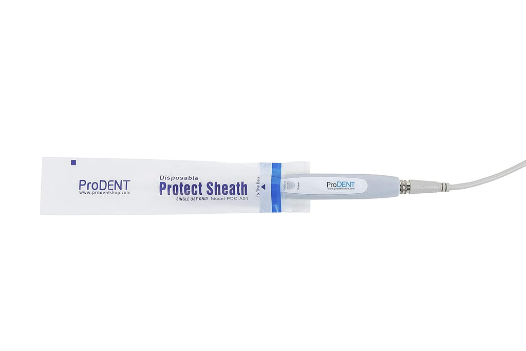 300 Pieces Protective Sheaths for Dental Intraoral Camera S85705
