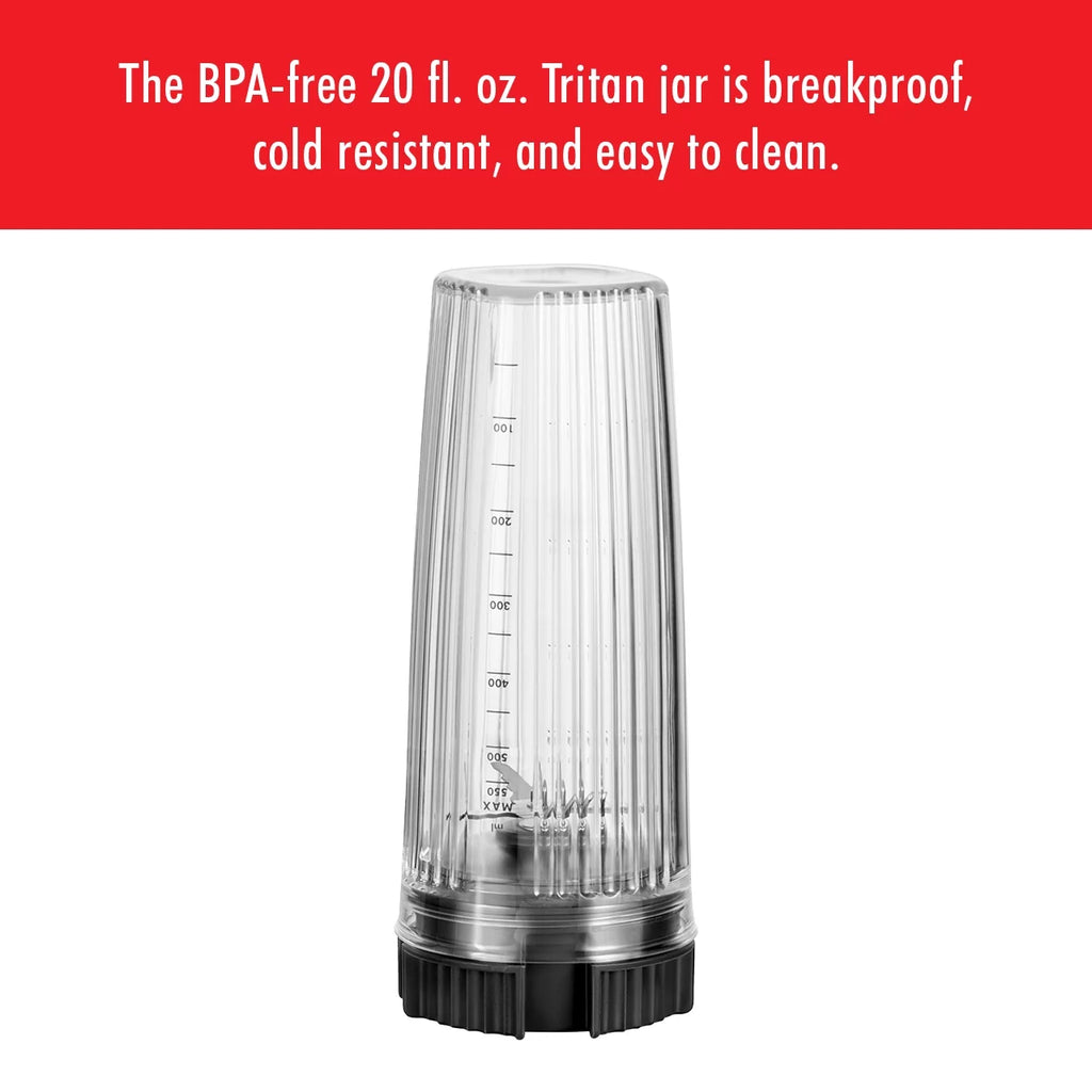 Black Personal Blender A542445