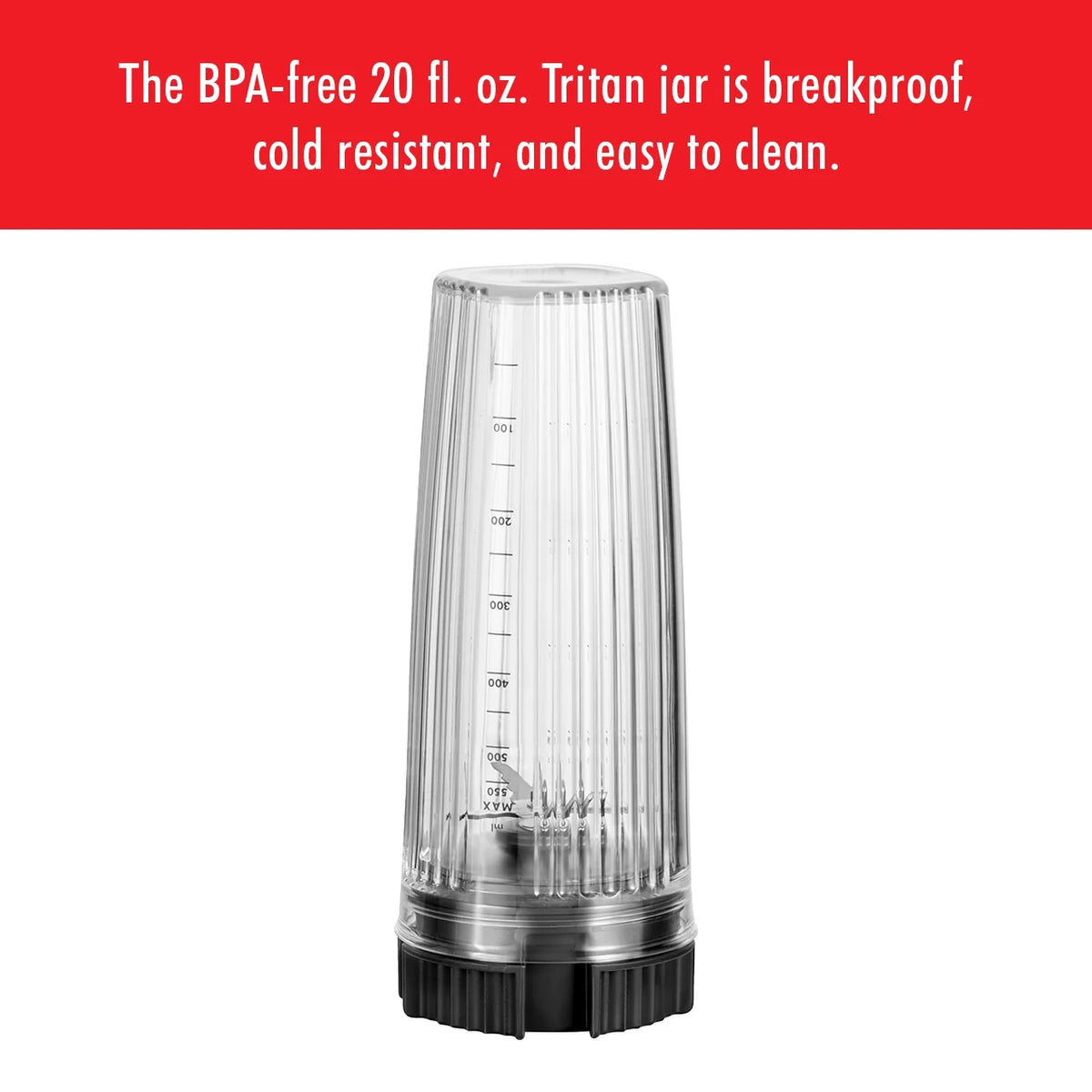 Black Personal Blender A542445