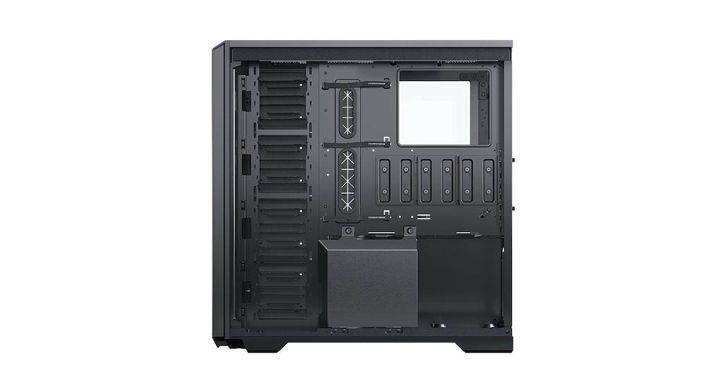 Full Tower Case Satin Black N223559