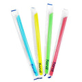 9 Boba Straws Mixed Colors 1600pcs W838863