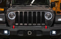 SS3 Type MS LED Fog Light Kit Pro Yellow SAE Fog D851
