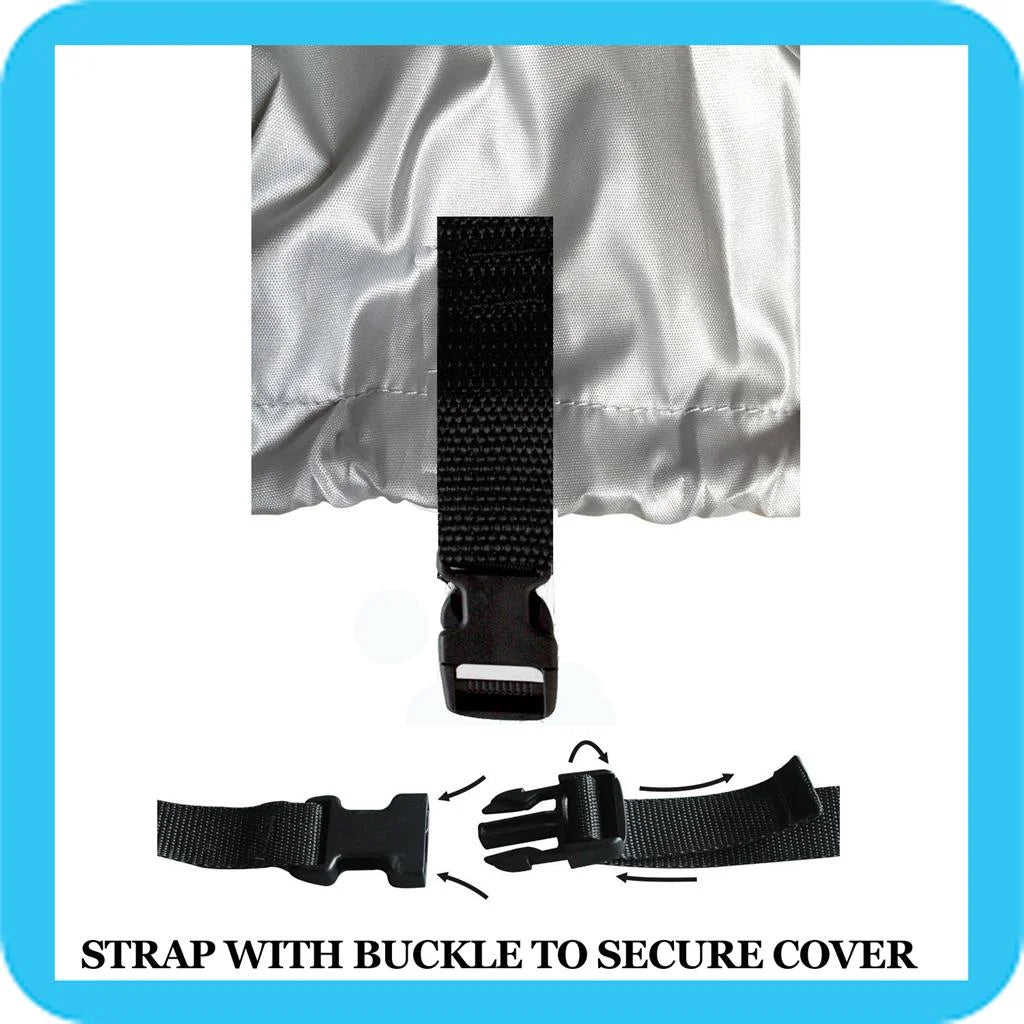 420 Denier PWC Jet Ski Cover B815324