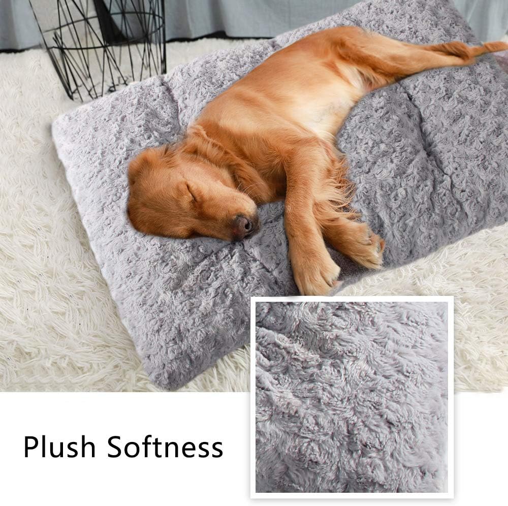 Plush Dog Bed K934