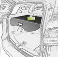 Black Cargo Cover E484839