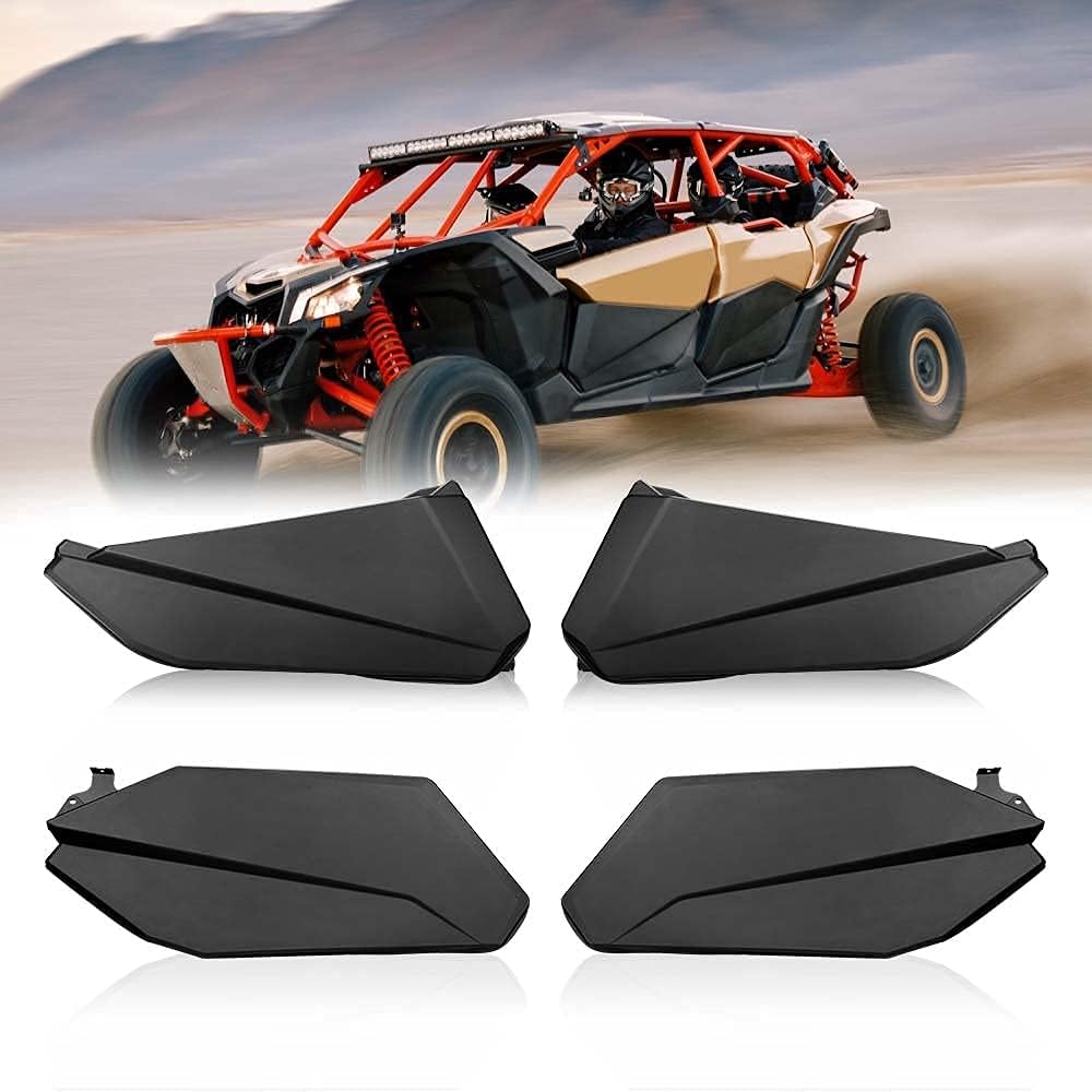 Lower Door Panel Inserts with Lower Frame K638288