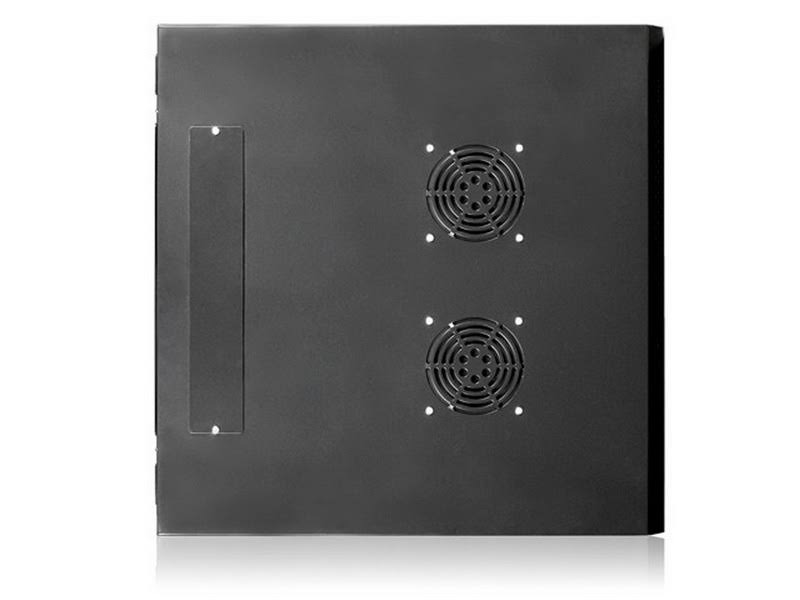 15U Wallmount Server Cabinet Y58361