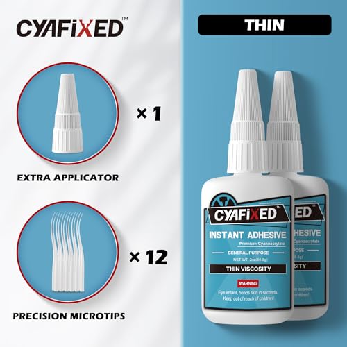 1 oz. Cyanoacrylate Super Glue A239