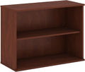 30H 2 Shelf Bookcase in Hansen Cherry K309833