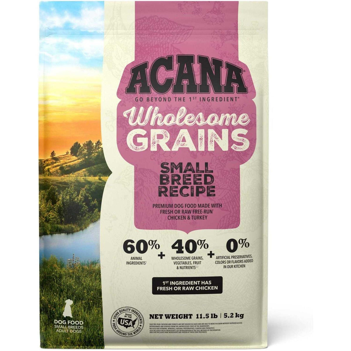 Dry Dog Food I374561