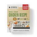 Dehydrated Whole Grain Chicken Dog Food B818