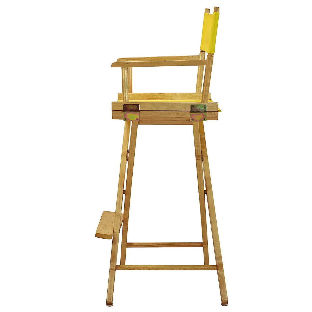 Yellow/Natural Director&s Chair O99568