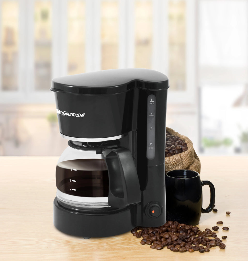 5 Cup Coffeemaker F88459