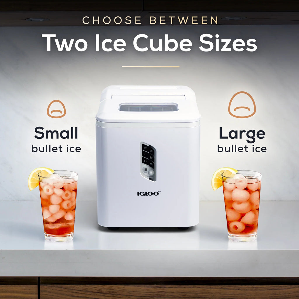 Automatic Self-Cleaning Ice Maker K17132
