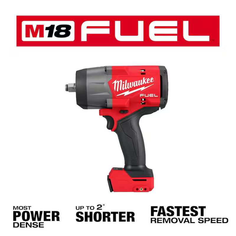 18V Lithium-Ion Brushless Cordless 1/2 in. Impact Wrench M5239