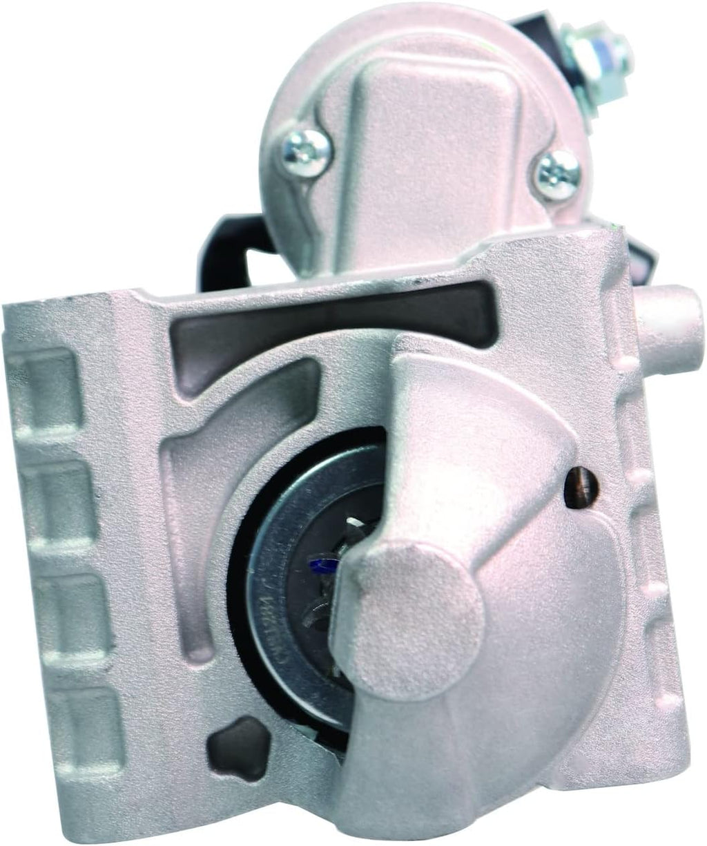 Starter Replacement For Chevrolet Silverado 1500 V8 5.3L 2014 GMC Sierra 1500 V8 5.3L 2014 Z895