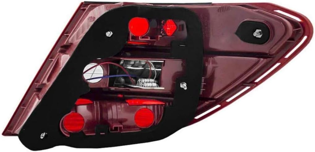 Driver Side LED Tail Light for Mercedes-Benz C300 2008-2011 N82024