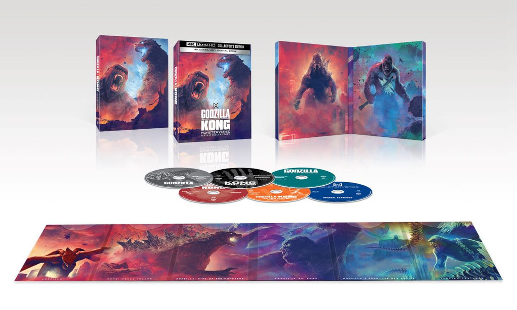 5-Film Collection (4K Ultra HD) Q63097