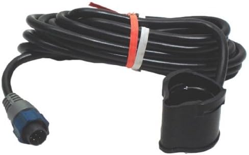 Trolling Motor-Mount Transducer with Built-in Depth A3896