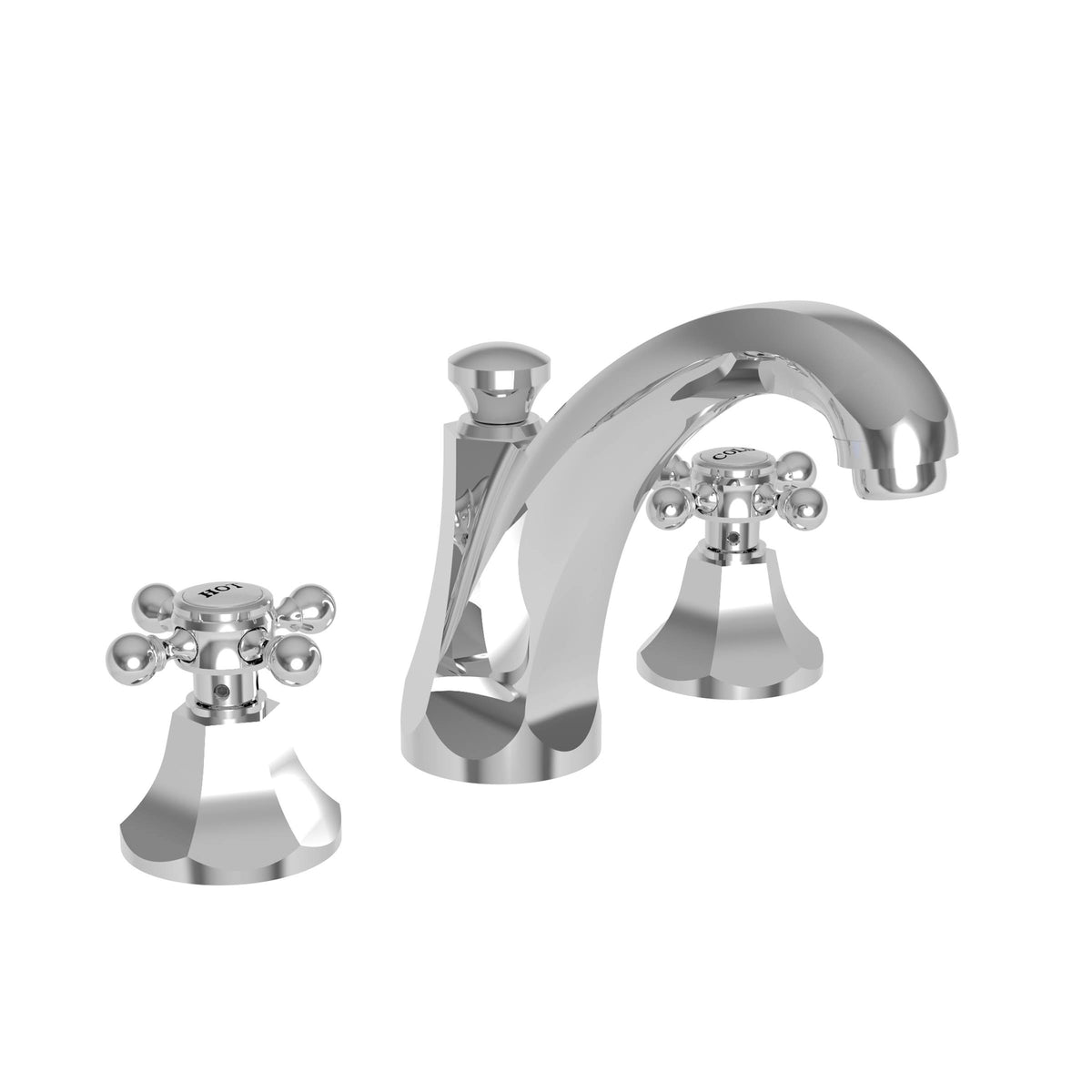 Oil Rubbed Bronze Widespread Lavatory Faucet A5690