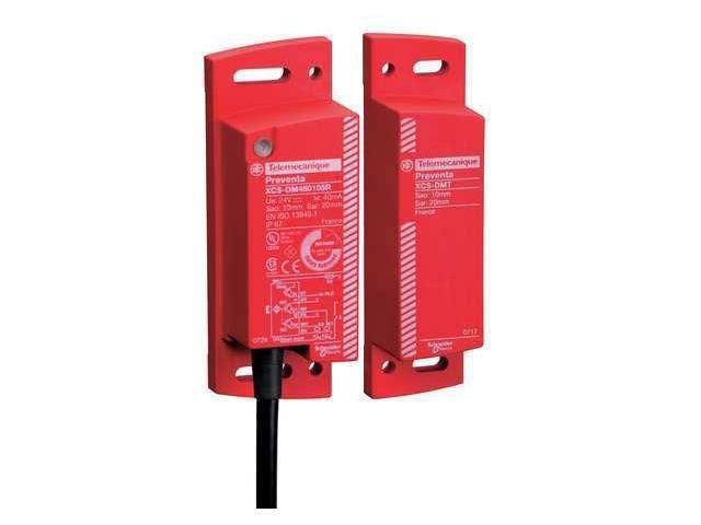 Interlock Switch, 1No+1No, sil2, plastic S187509