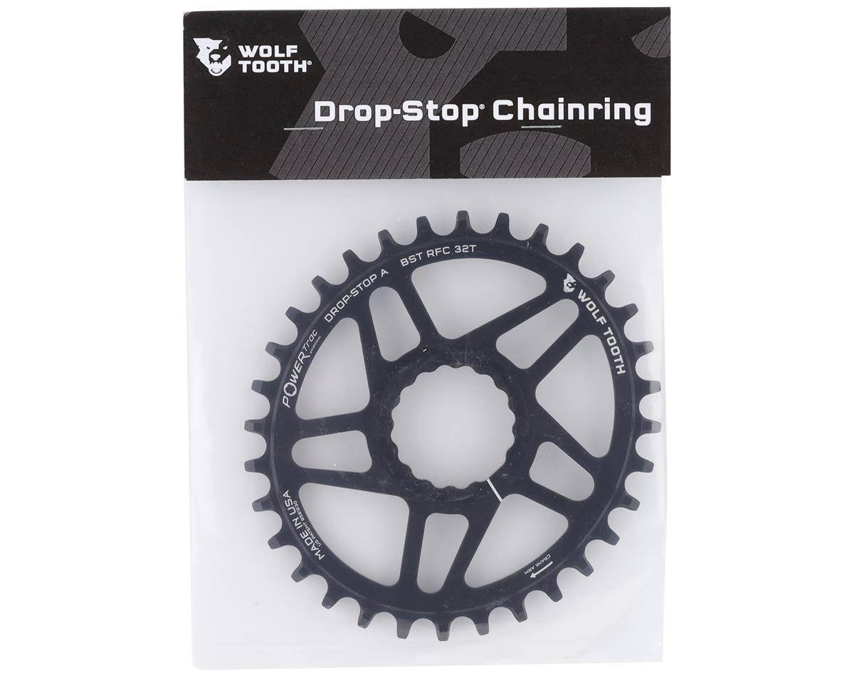 Elliptical Drop-Stop Chainring 32T V107969