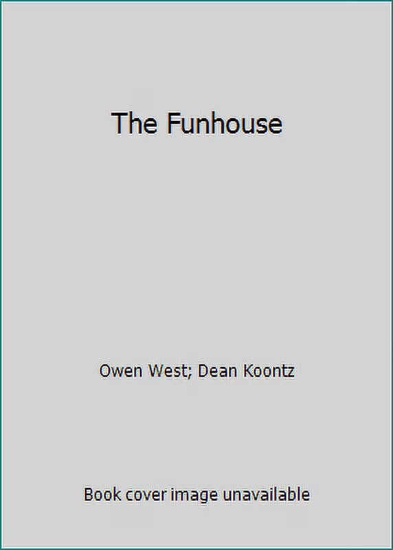 The Funhouse (Paperback) O472