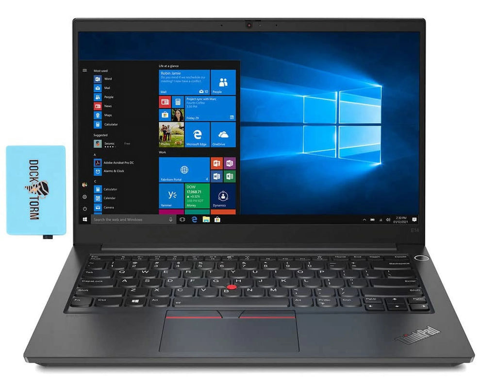 14.0" FHD IPS Business Laptop AMD Ryzen 7 12GB RAM 256GB SSD X552611