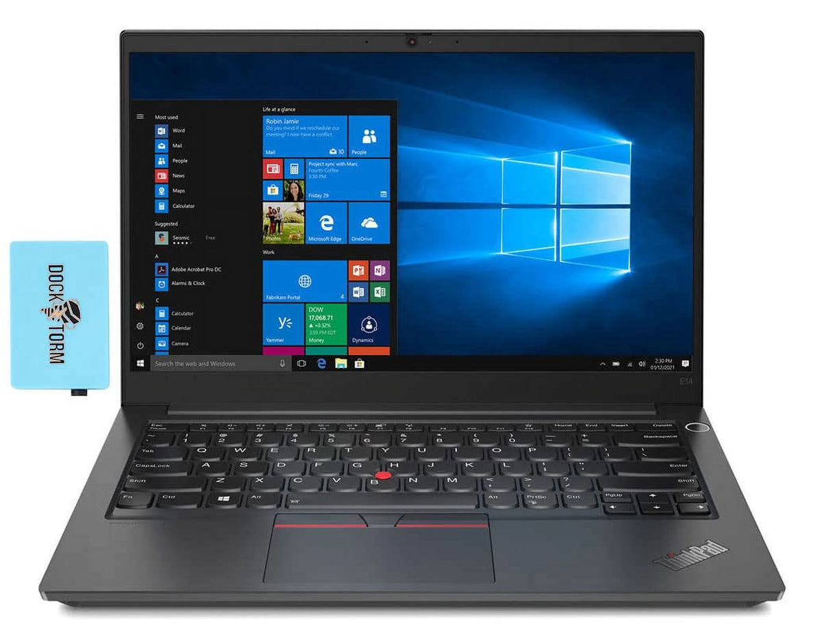 14.0" FHD IPS Business Laptop AMD Ryzen 7 12GB RAM 256GB SSD X552611