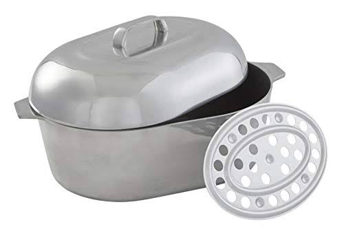 18 inch Aluminum Roaster A39770