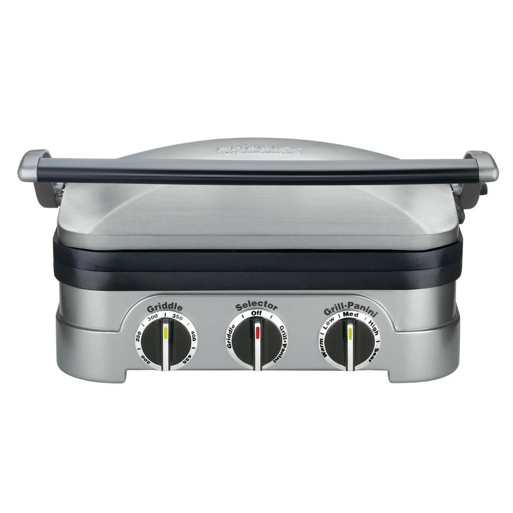 Griddler with Removable Plates X3273