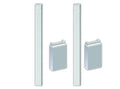 Adjustable Fluted Polyurethane Pilaster, 1 Pair J474946