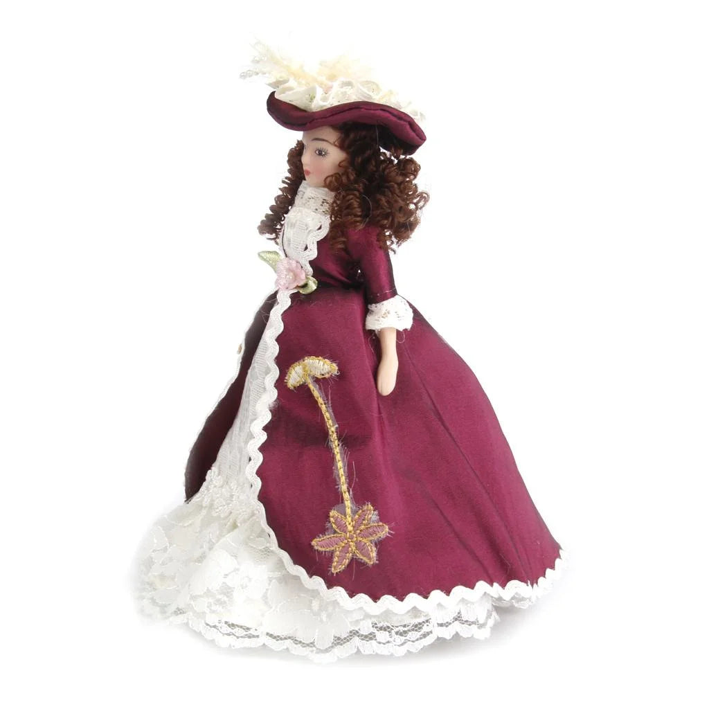 Dollhouse Doll People Model T3415