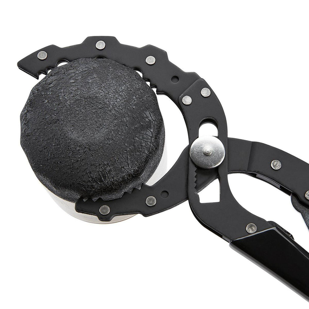 Self-Adjusting Oil Filter Pliers H509