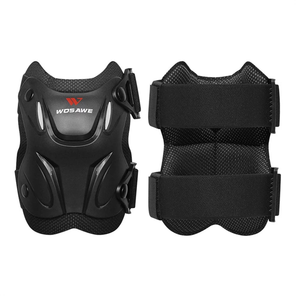 1 Pair Cycling Knee Pads Protective Guards C84370