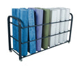 Club Foam Roller Cart H8404