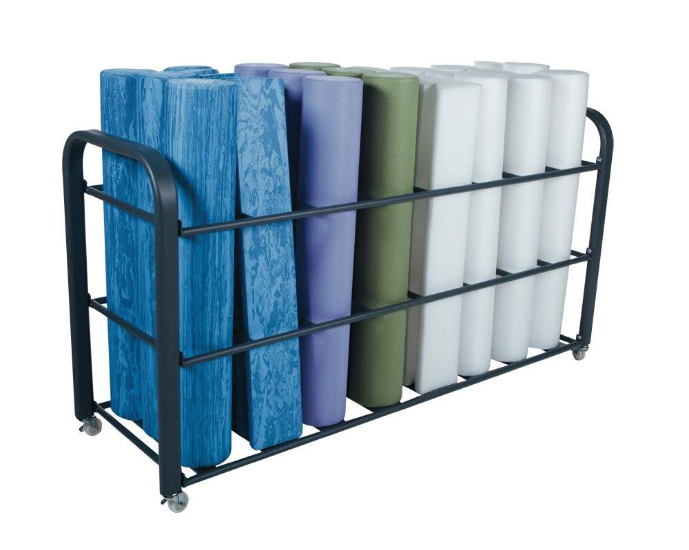 Club Foam Roller Cart H8404
