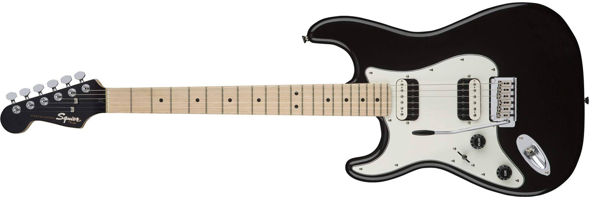 Black Metallic Left Handed Electric Guitar P321