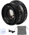 35mm F1.2 APS-C Manual Focus Prime Lens X21407