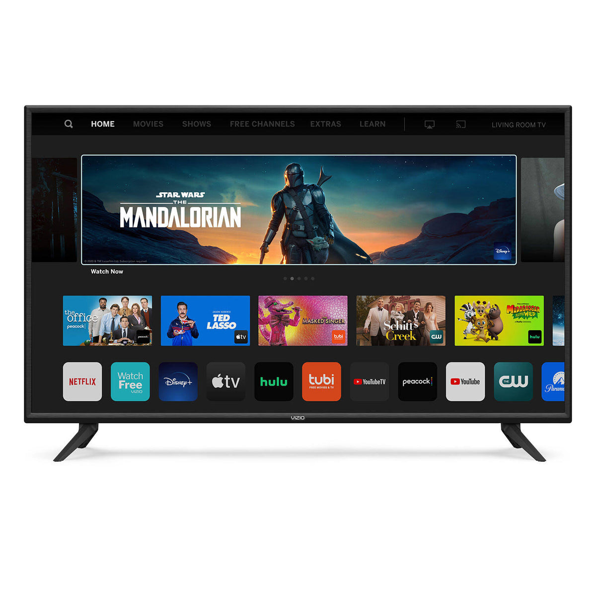 50 inch 4K UHD LED Smart TV W998