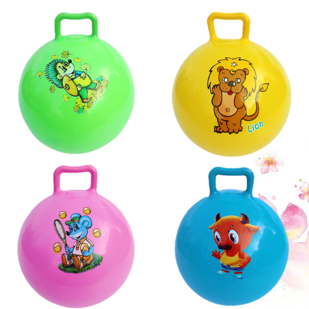 Inflatable Bouncing Kids Hopping Toy F148644
