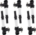 Pack of 6 Ignition Coil Pack T393