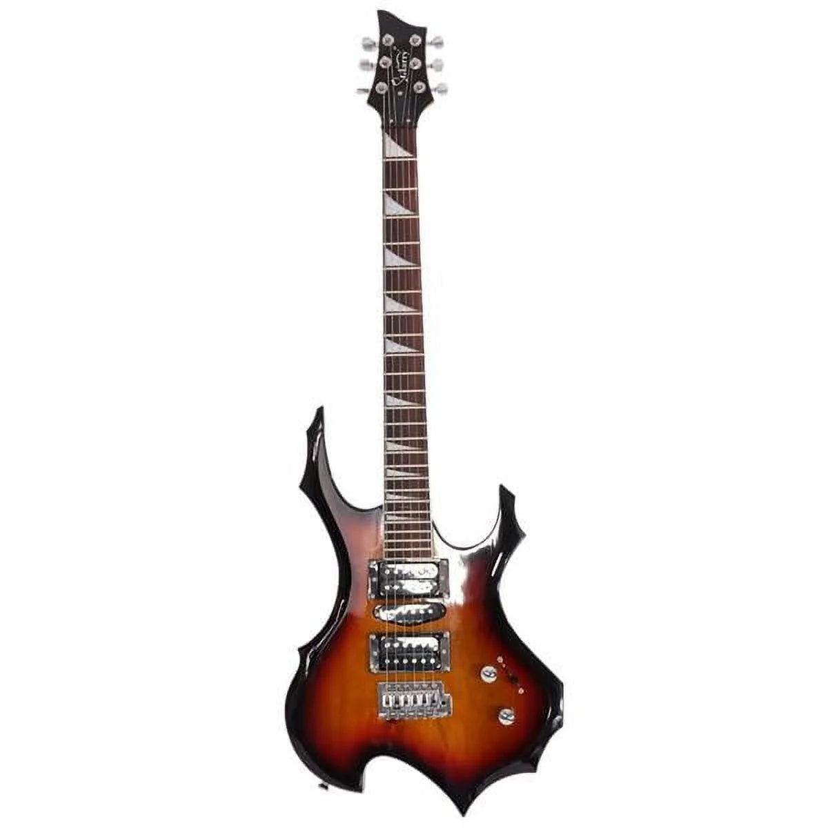 Sunset Color Electric Guitar X92036