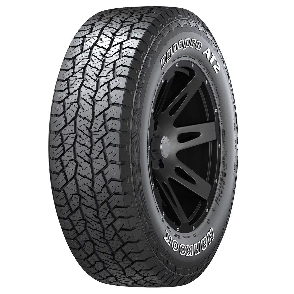 All Terrain 265/70R17 Light Truck Tire T195202