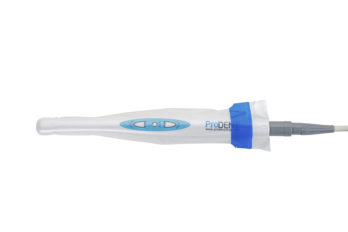 300 Pieces Protective Sheaths for Dental Intraoral Camera S85705